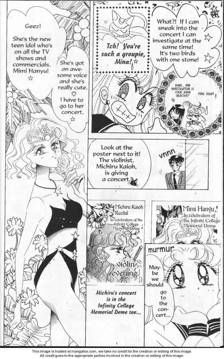 Sailor Moon Chapter 8.1 79